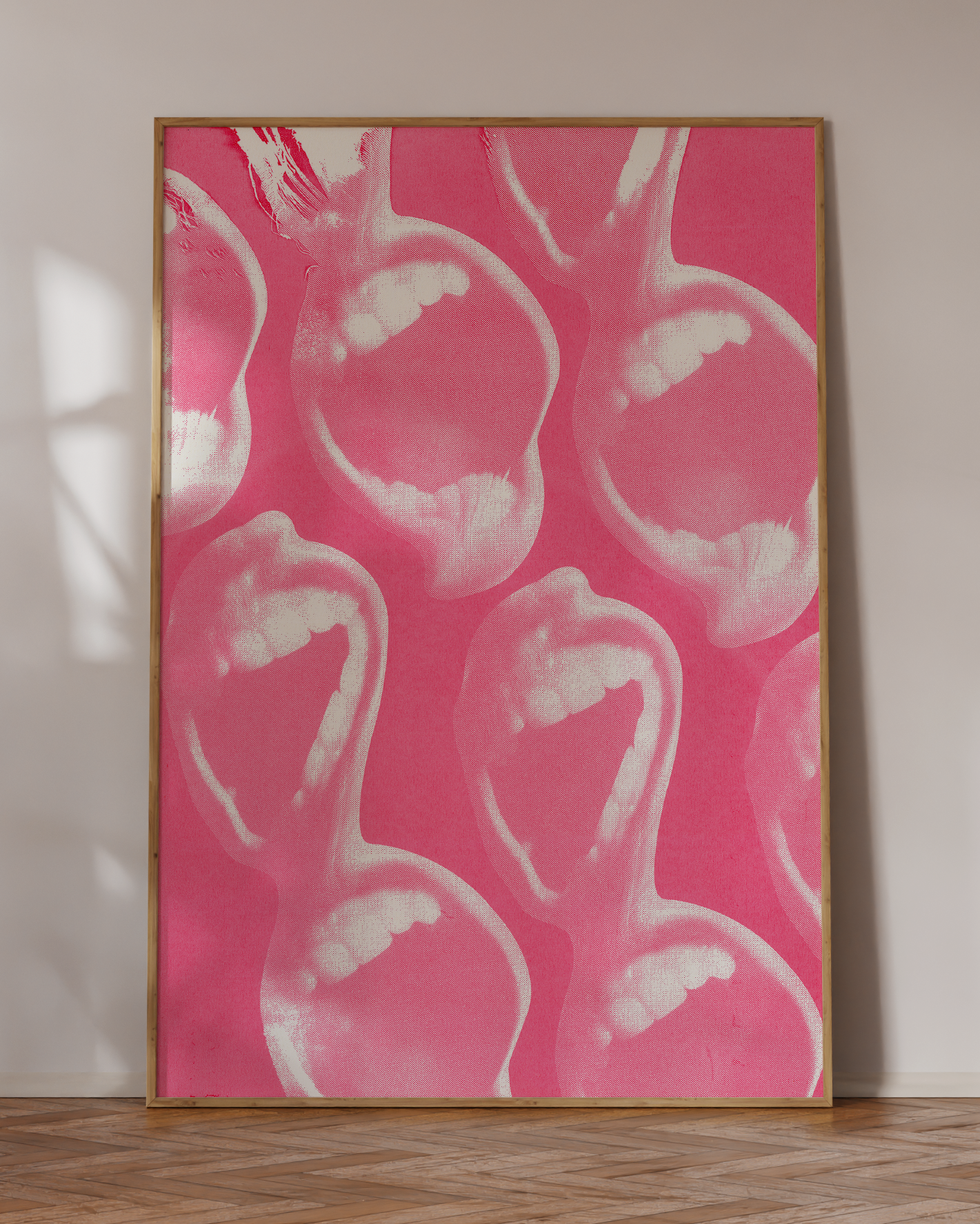 Speak - Hot Pink