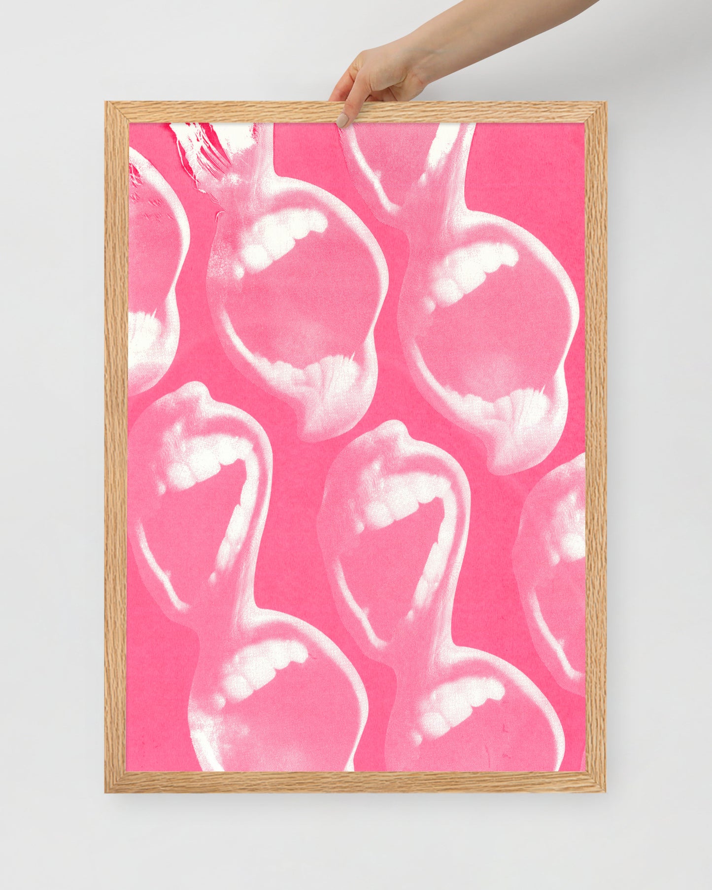 Speak - Hot Pink