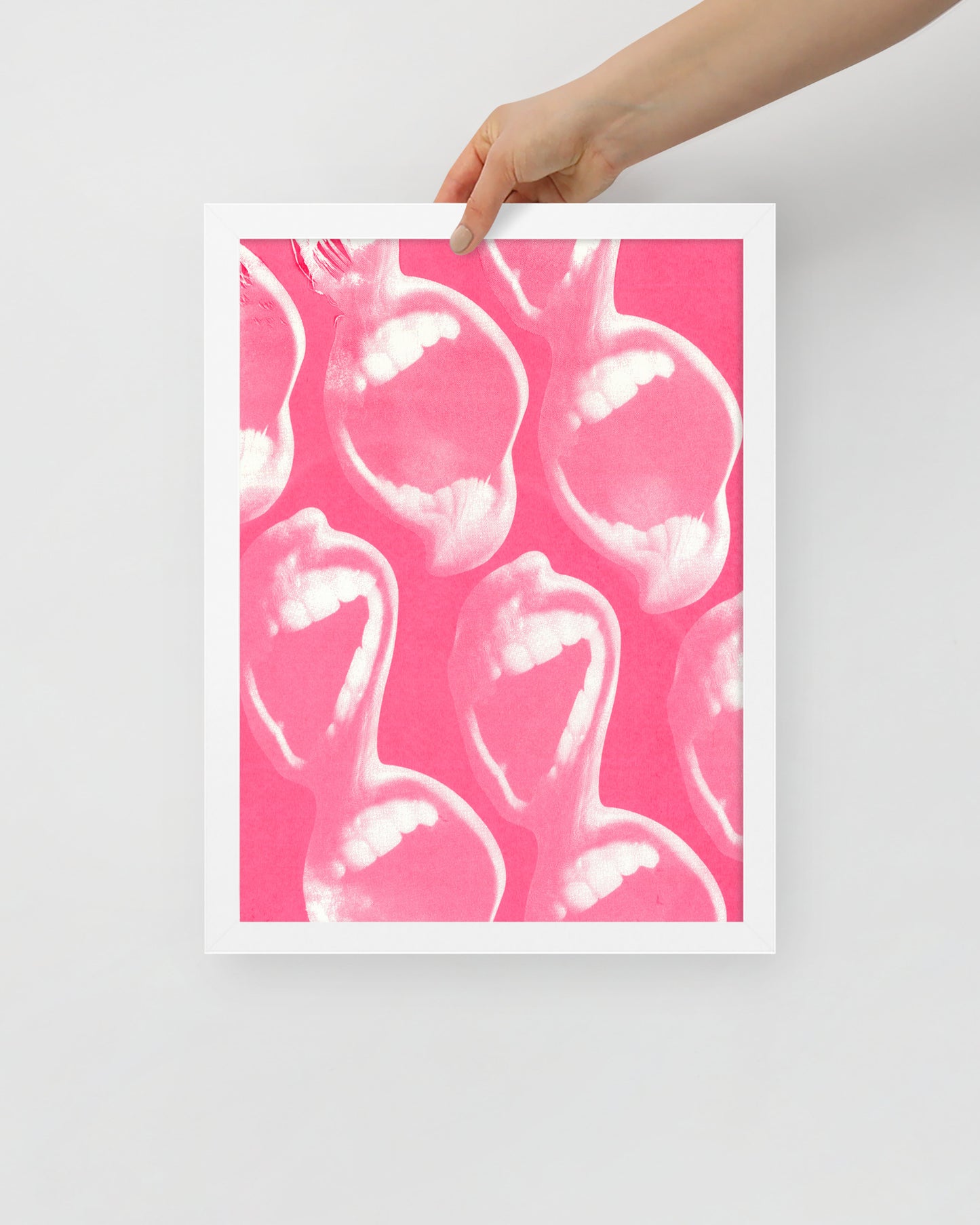 Speak - Hot Pink