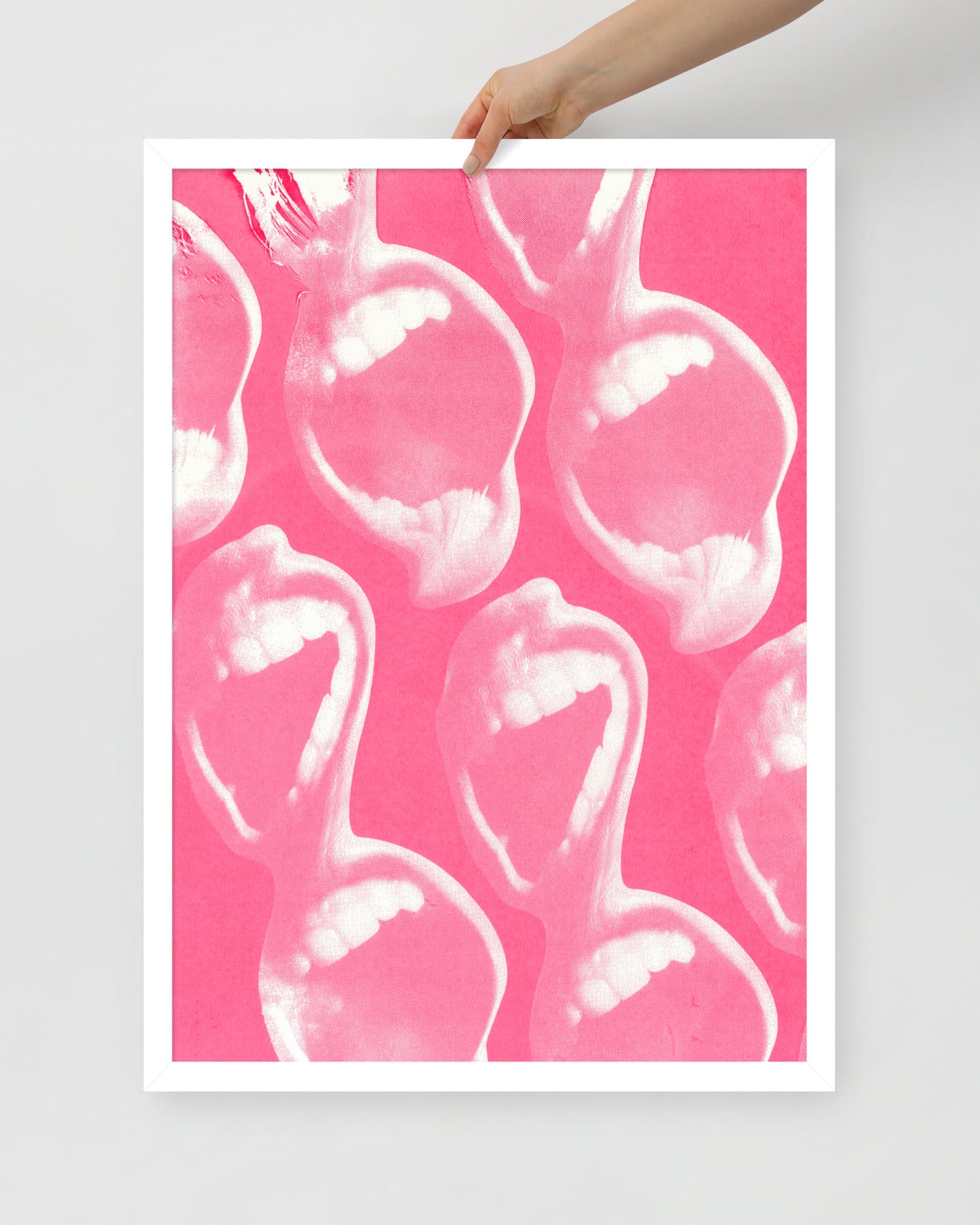 Speak - Hot Pink