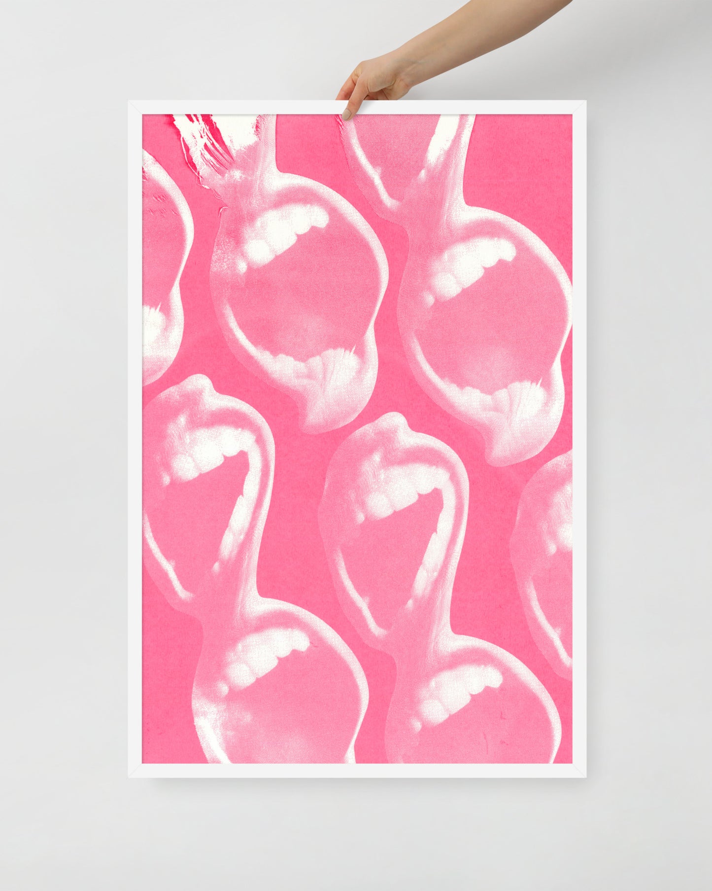 Speak - Hot Pink