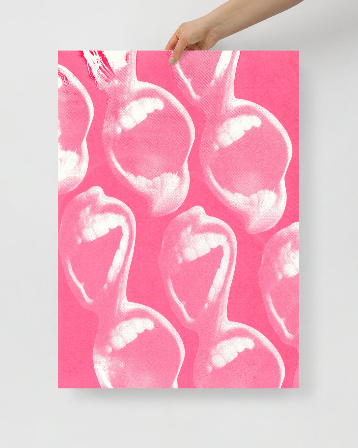 Speak - Hot Pink