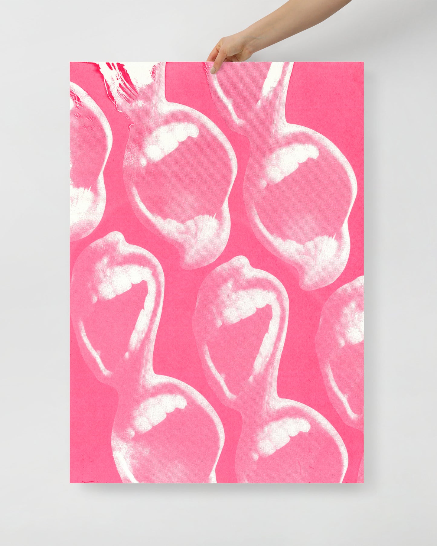 Speak - Hot Pink