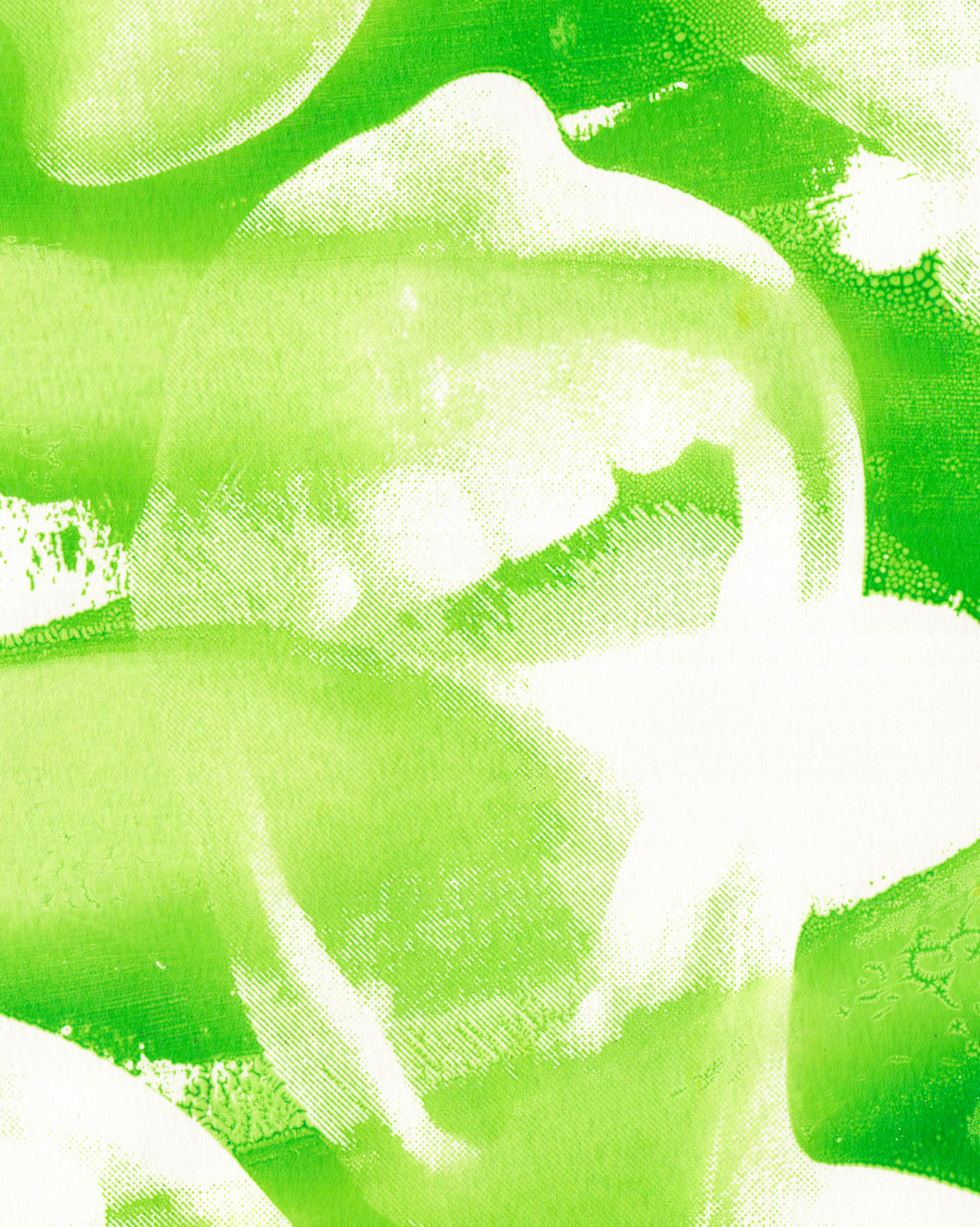 Speak 0.5 - BRAT Green