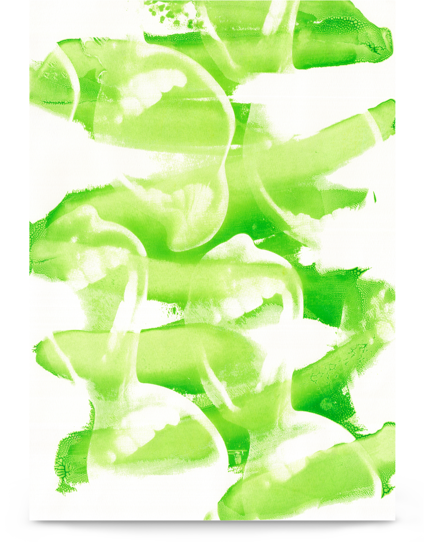 Speak 0.5 - BRAT Green
